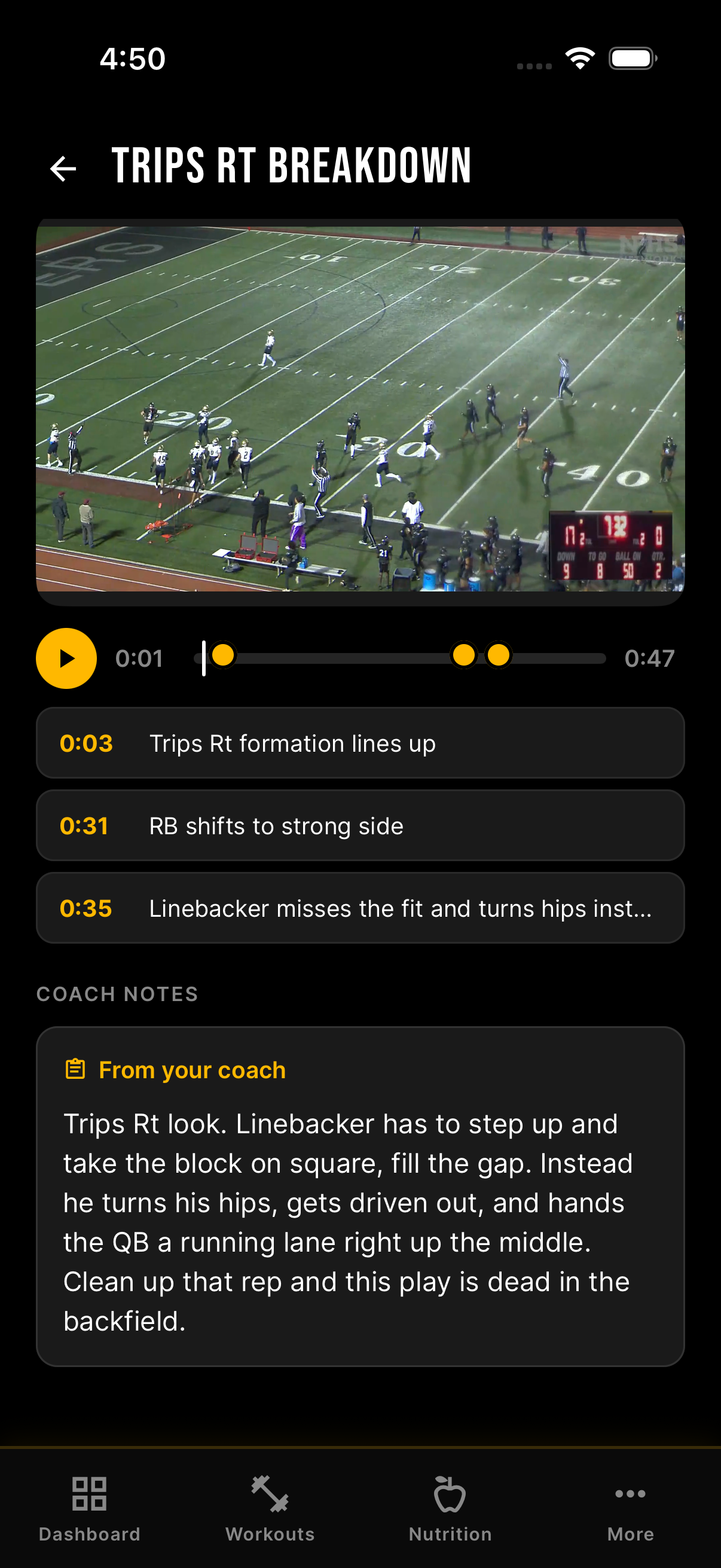 Game Film Telestrator